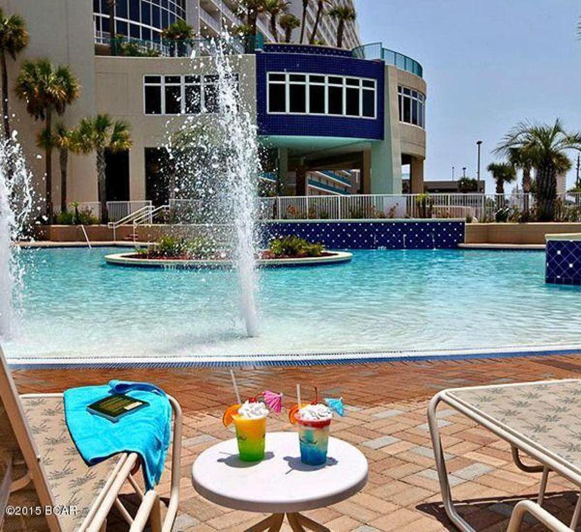 Laketown Wharf Resort Family Friendly Condos 2Nd And 3Rd Floors Just Steps To The Beach 5 Pools Lake View Панама-Сіті-Біч Екстер'єр фото