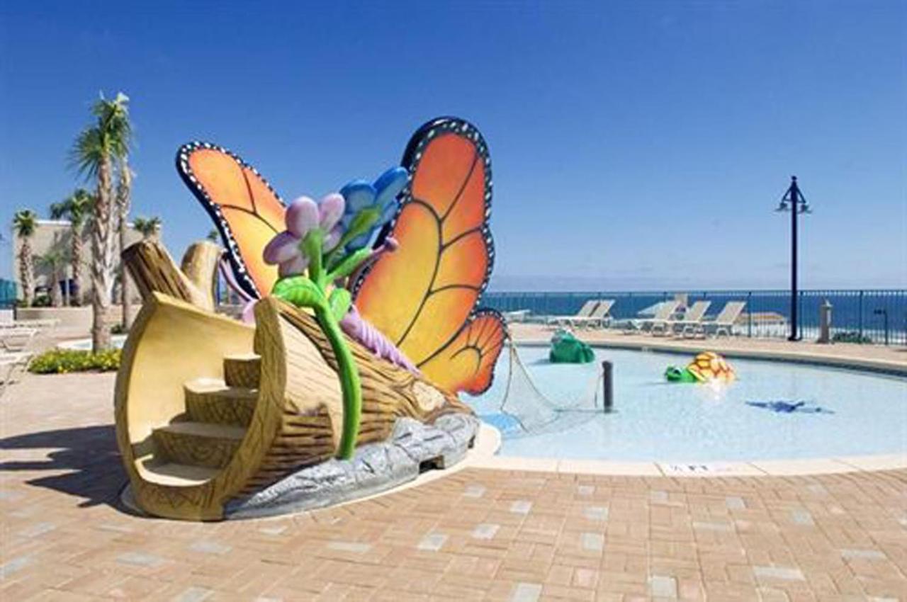 Laketown Wharf Resort Family Friendly Condos 2Nd And 3Rd Floors Just Steps To The Beach 5 Pools Lake View Панама-Сіті-Біч Екстер'єр фото