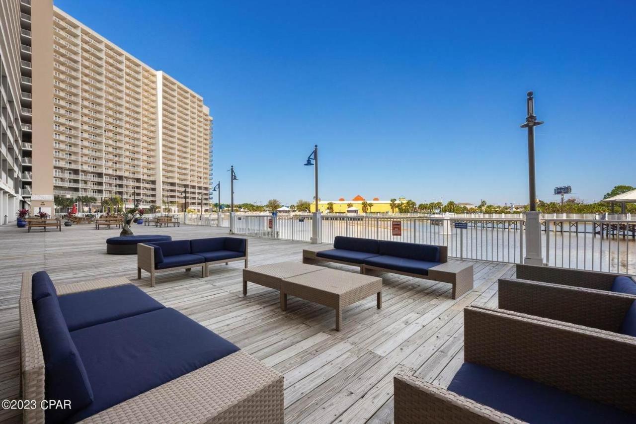 Laketown Wharf Resort Family Friendly Condos 2Nd And 3Rd Floors Just Steps To The Beach 5 Pools Lake View Панама-Сіті-Біч Екстер'єр фото