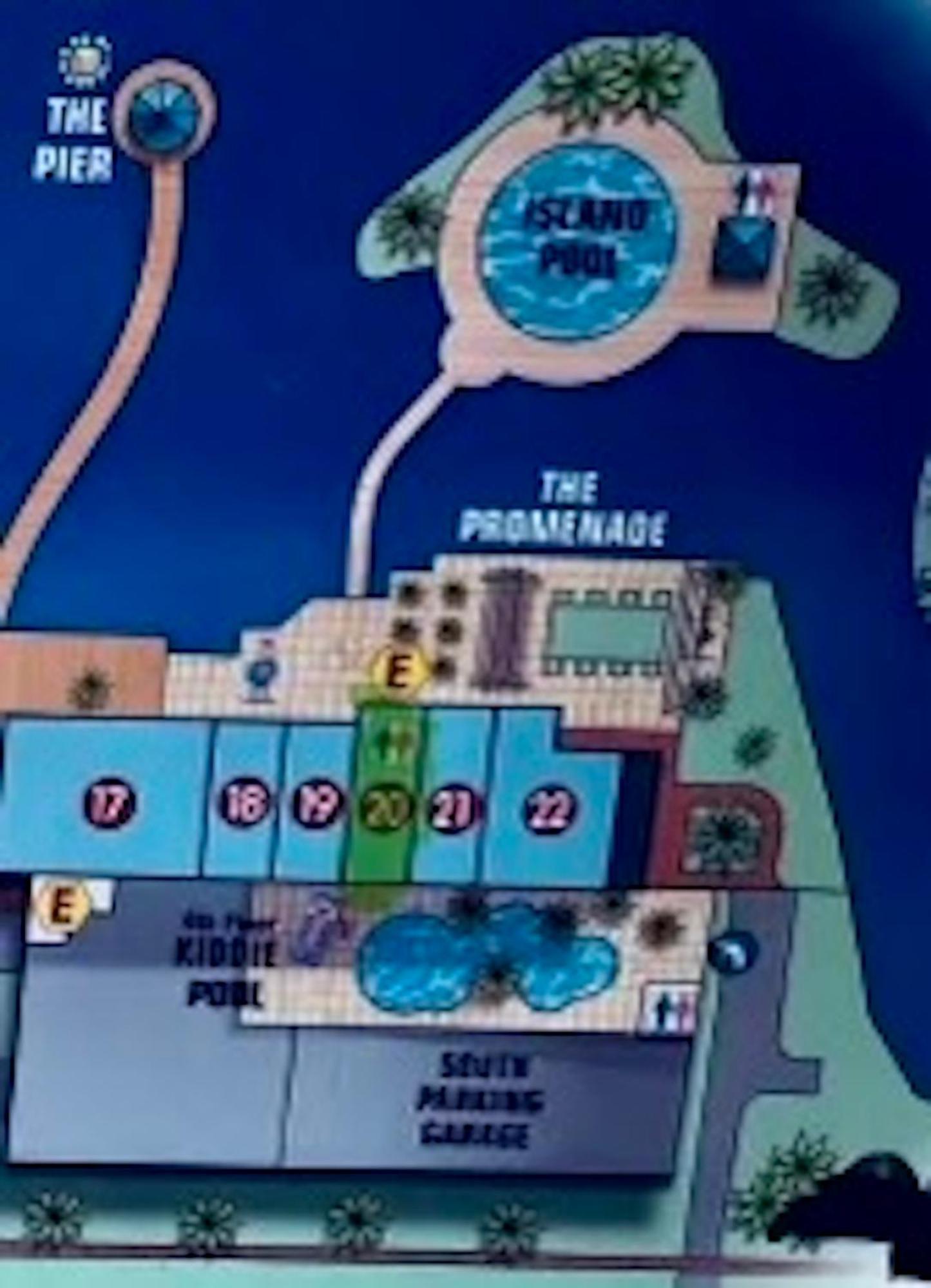 Laketown Wharf Resort Family Friendly Condos 2Nd And 3Rd Floors Just Steps To The Beach 5 Pools Lake View Панама-Сіті-Біч Екстер'єр фото
